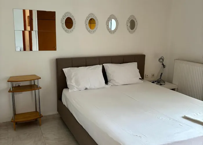 Dimitra House Entire Apartment With Balcony And View