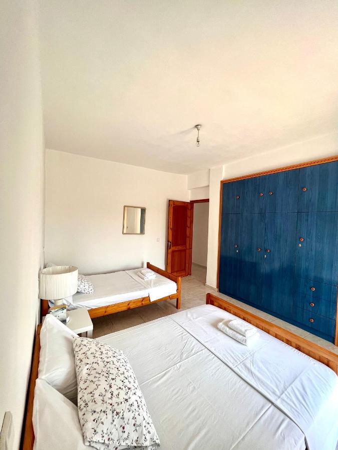 Dimitra House Entire With Balcony And View Apartment