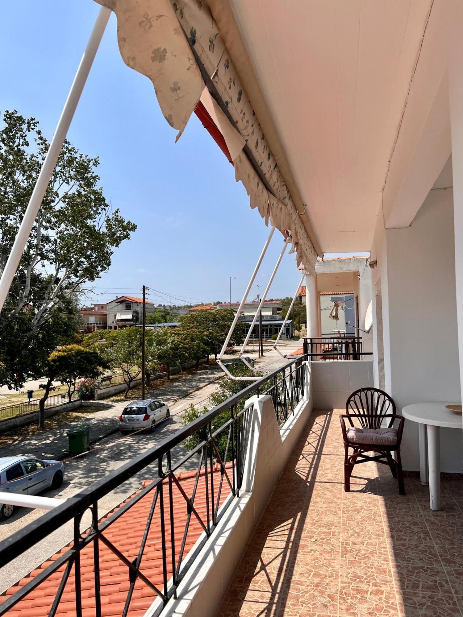 Dimitra House Entire With Balcony And View Apartment *