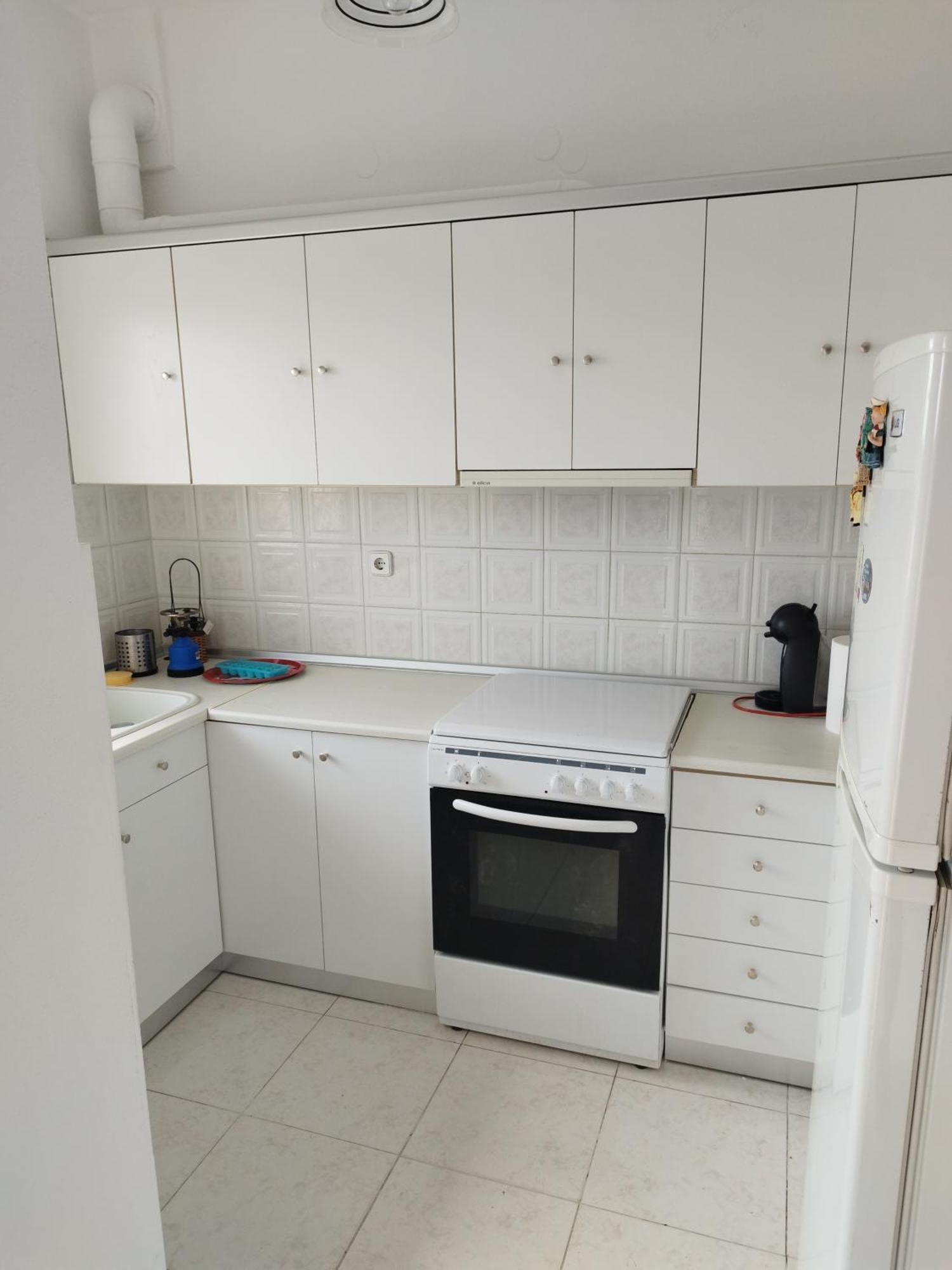 Dimitra House Entire With Balcony And View Apartment